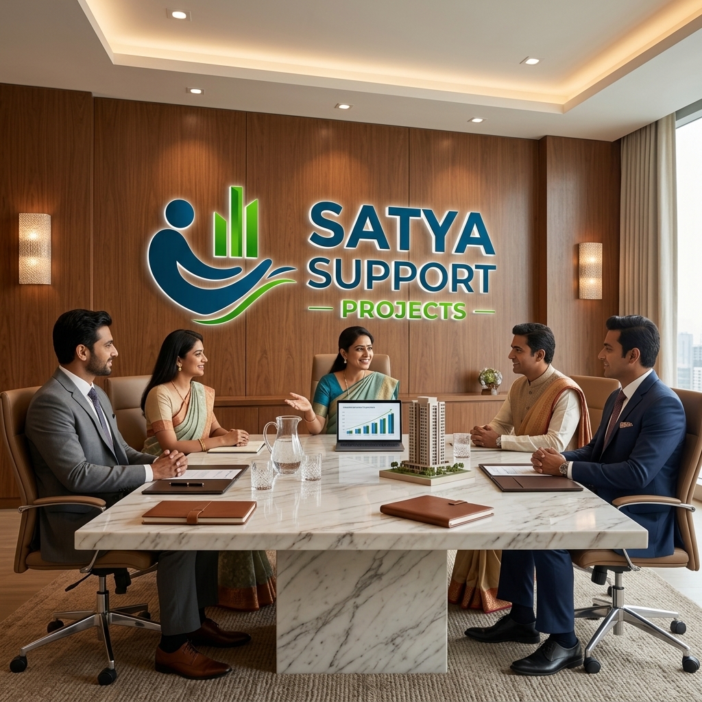 Satya Support Projects Corporate Office